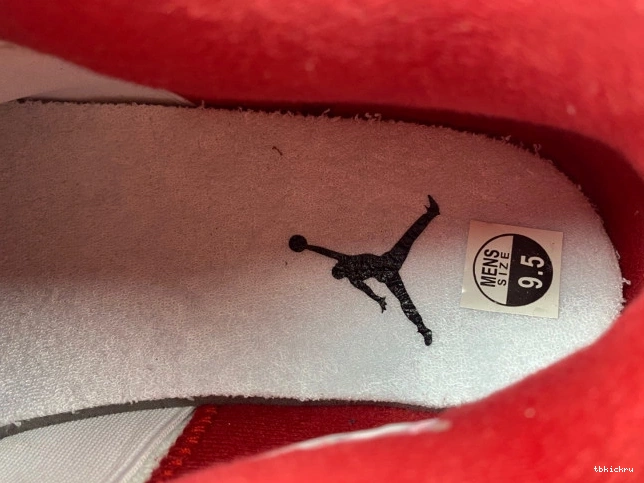 Rep TBkick 89 Alternate Jordan Air Retro 4 308497-106 0718